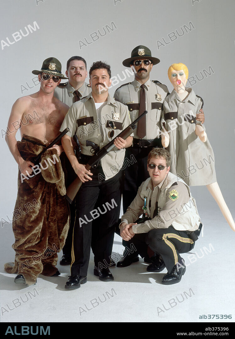 SUPER TROOPERS, 2001, directed by JAY CHANDRASEKHAR. Copyright BROKEN LIZARD PRODUCTIONS/CATALAND FILMS/JERSEY SHORE.