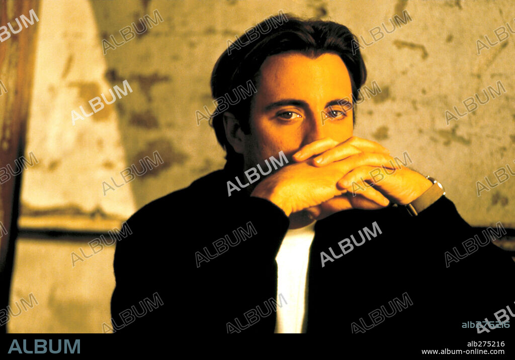 ANDY GARCIA dans THE GODFATHER PART III, 1990, réalisé par FRANCIS FORD COPPOLA. Copyright PARAMOUNT PICTURES.
