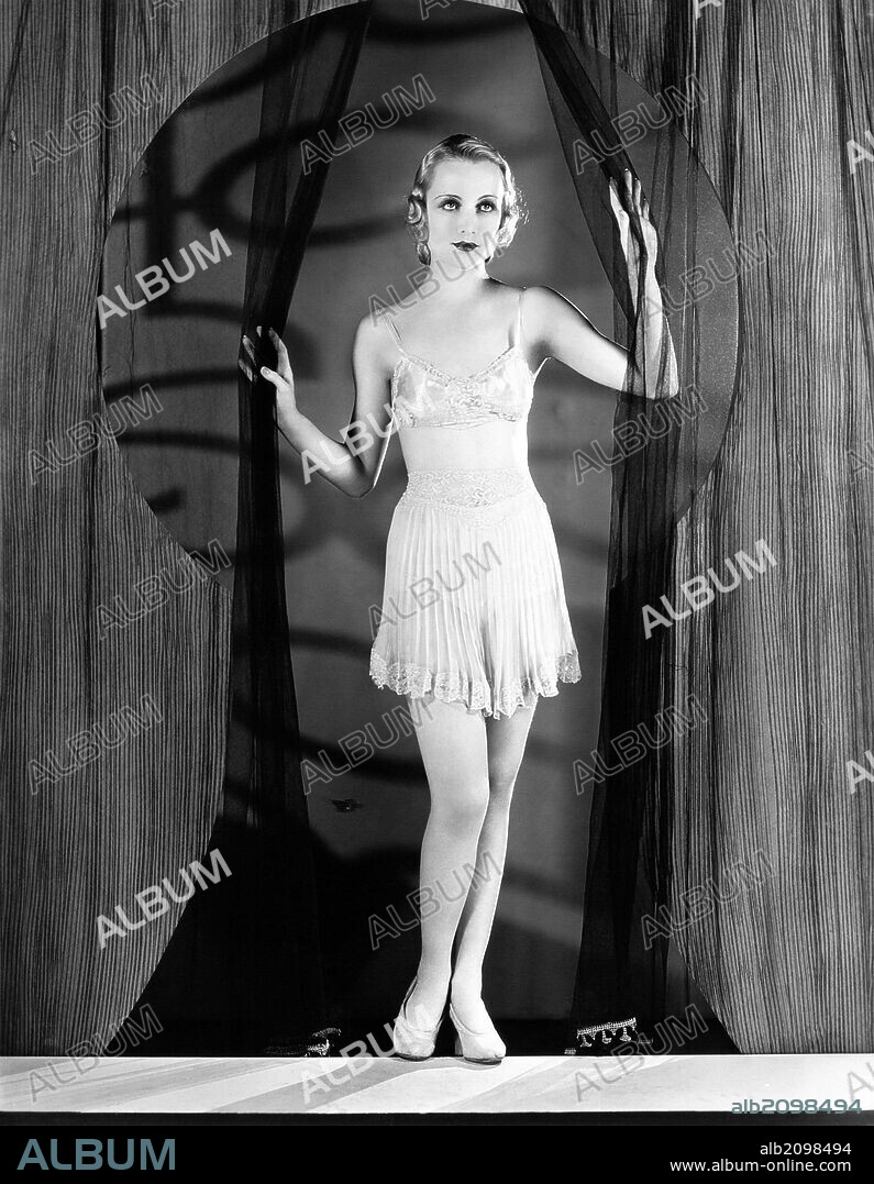 CAROLE LOMBARD in LADIES' MAN, 1931, unter der Regie von LOTHAR MENDES. Copyright PARAMOUNT PICTURES.