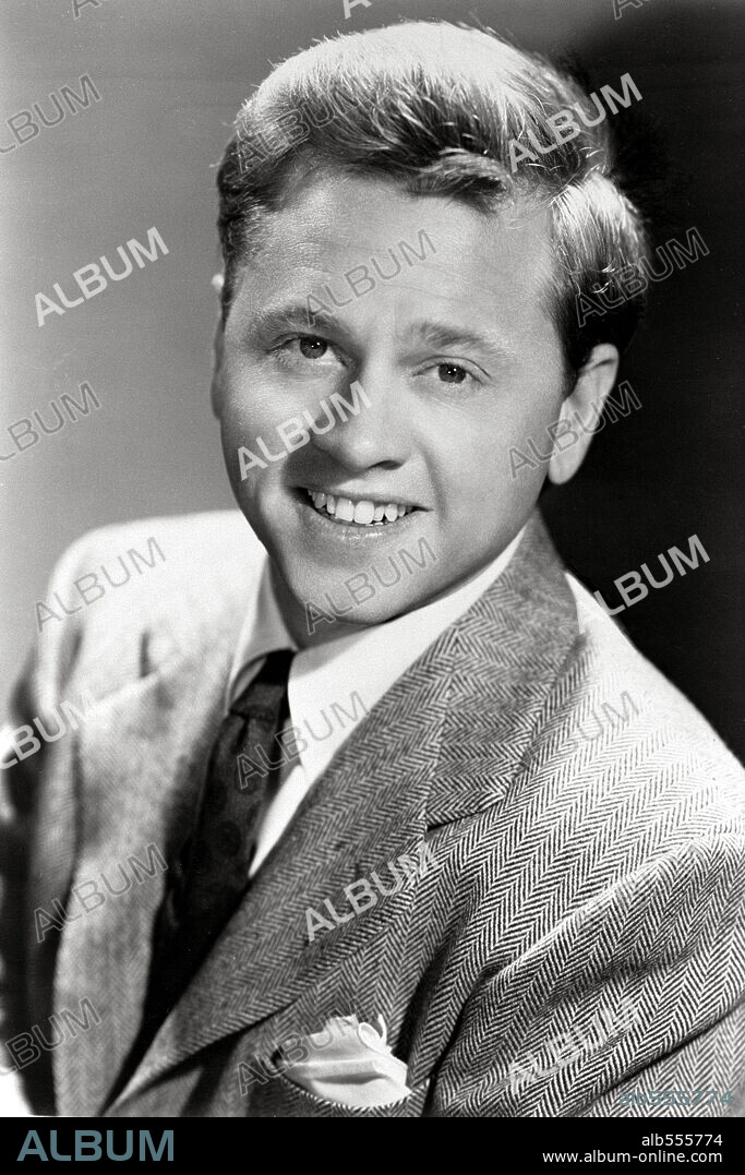 MICKEY ROONEY.  1941