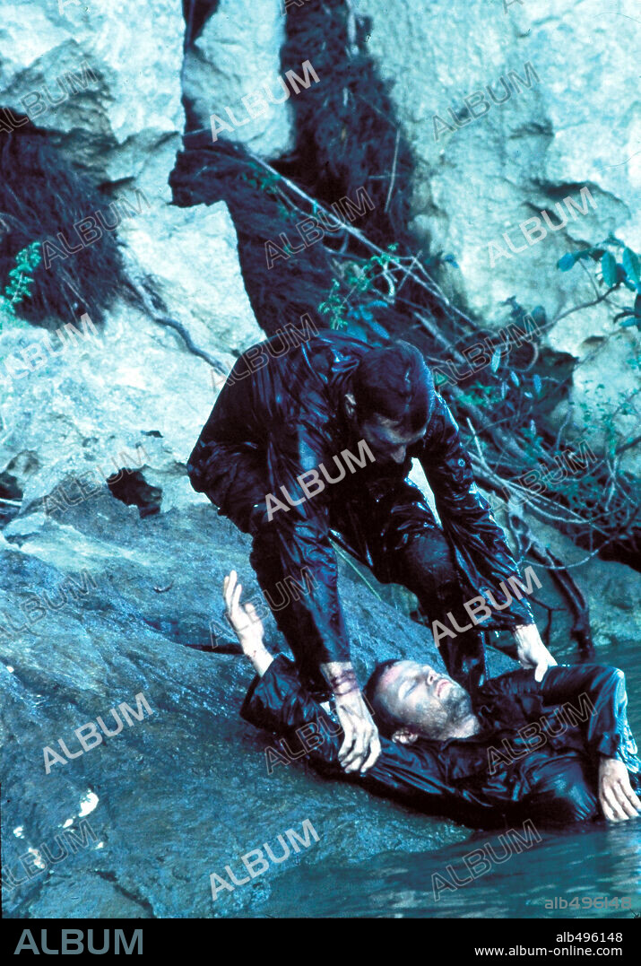 JOHN SAVAGE en EL CAZADOR, 1978 (THE DEER HUNTER), dirigida por MICHAEL CIMINO. Copyright EMI / UNIVERSAL.