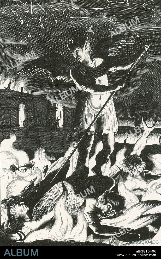 John Milton's ""Paradise Lost""