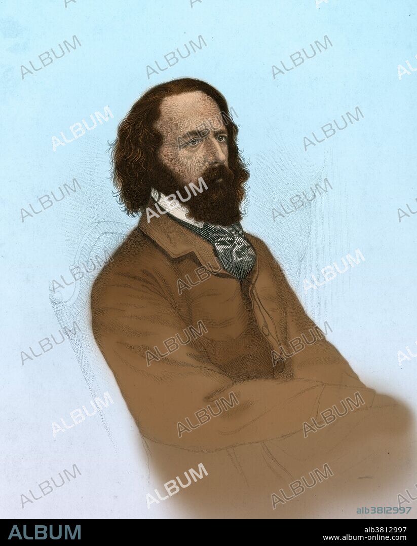 Alfred Tennyson, 1st Baron Tennyson (August 6, 1809 - October 6, 1892) was Poet Laureate of Great Britain and Ireland during much of Queen Victoria's reign and remains one of the most popular British poets. He excelled at penning short lyrics, such as "Break, Break, Break", "The Charge of the Light Brigade", "Tears, Idle Tears" and "Crossing the Bar". He also wrote some notable blank verse including Idylls of the King, "Ulysses", and "Tithonus". During his career, Tennyson attempted drama, but his plays enjoyed little success. A number of phrases from Tennyson's work have become commonplaces of the English language, including "'Tis better to have loved and lost / Than never to have loved at all", "Theirs not to reason why, / Theirs but to do and die", "To strive, to seek, to find, and not to yield", and "Knowledge comes, but Wisdom lingers". He is the ninth most frequently quoted writer in The Oxford Dictionary of Quotations. Tennyson continued writing into his eighties. He died in 1892 at the age of 83. He was buried at Westminster Abbey. A memorial was erected in All Saints' Church, Freshwater. His last words were; "Oh that press will have me now!".