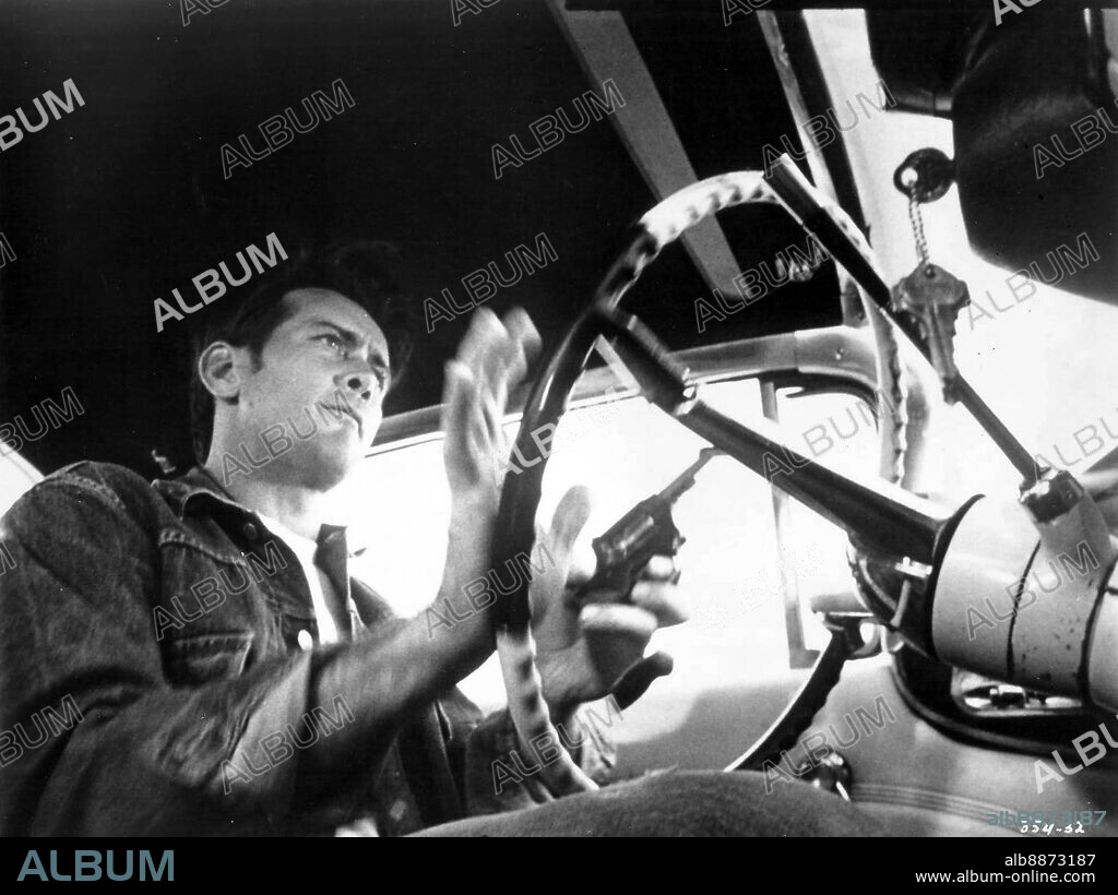 MARTIN SHEEN in BADLANDS - ZERSCHOSSENE TRÄUME, 1973 (BADLANDS), unter der Regie von TERRENCE MALICK. Copyright WARNER BROTHERS.
