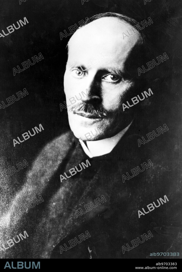 Romain Rolland. (January 29, 1866 - December 30, 1944) was a French writer. His first book was published in 1902,. when he was already 36 years old. Thirteen years later, he won the Nobel Prize for Literature 1915 for his most important work, Jean-Christophe. His mind sculpted by a passion for music and hero-worship, he sought a means of communion among men for his entire life. Because of his insistence upon justice and his humanist ideal, he looked for peace during and after the First World War in the works of the philosophers of India ("Conversations with Rabindranath Tagore", and Mohandas Gandhi), then in the new world that the Soviet Union initially wanted to achieve. But he would not find peace except in writing his works.