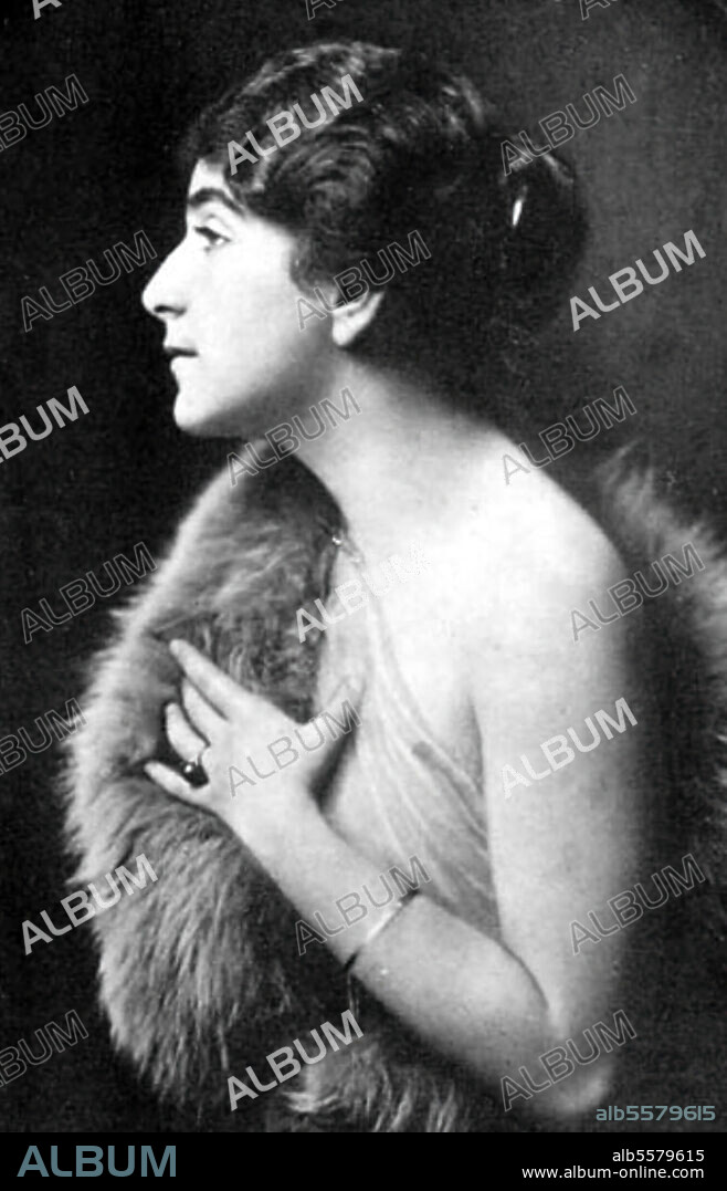 Stephanie von Hohenlohe, princesa austriaca.