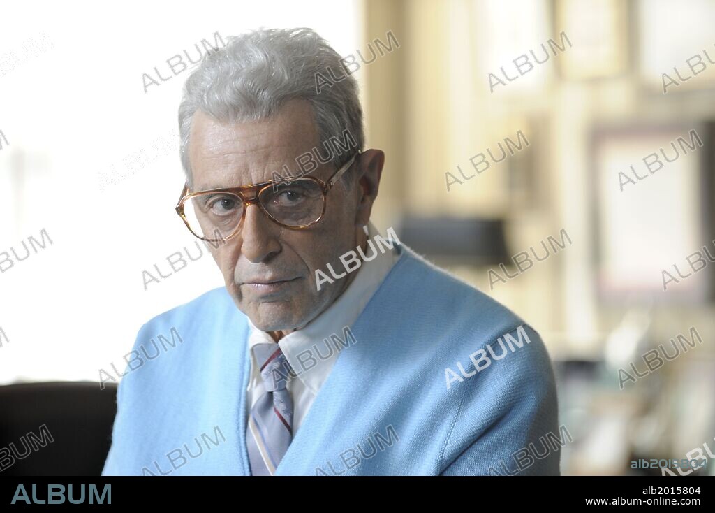 AL PACINO in YOU DON'T KNOW JACK, 2010, directed by BARRY LEVINSON. Copyright HBO FILMS.