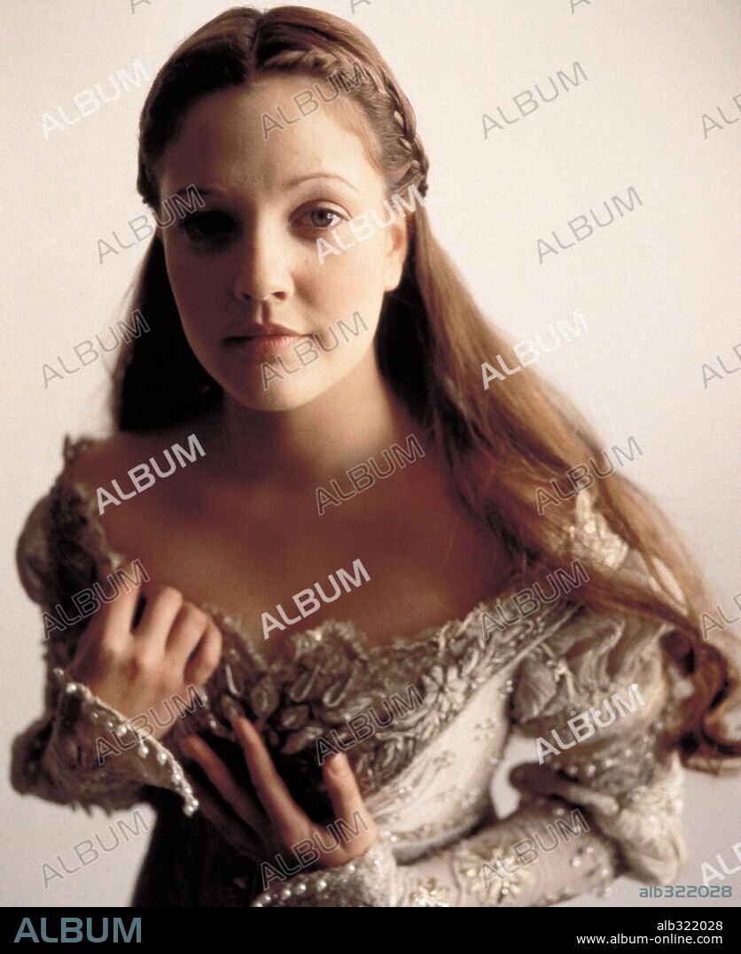 DREW BARRYMORE en POR SIEMPRE JAMAS, 1998 (EVER AFTER), dirigida por ANDY TENNANT. Copyright 20TH CENTURY FOX / SIROTA, PEGGY.