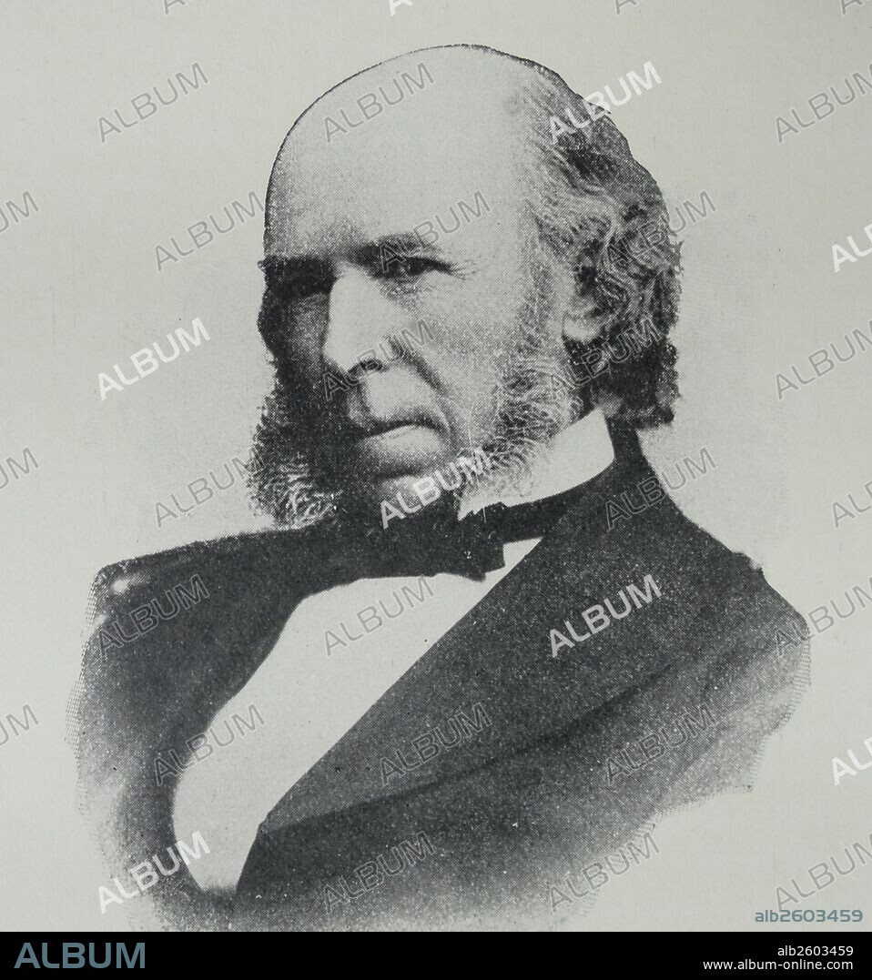 Herbert Spencer (27 April 1820 – 8 December 1903) was an English philosopher, biologist, anthropologist, sociologist.