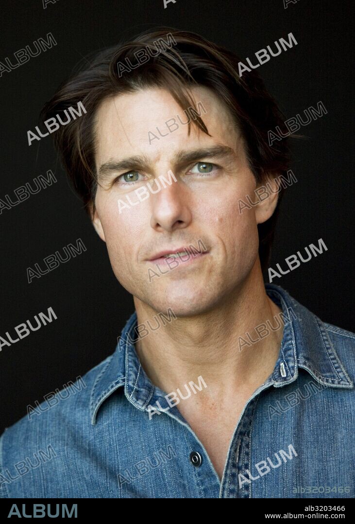 TOM CRUISE. June 21, 2010 - Hollywood, California, U.S. - Actor Tom Cruise of the film ''Knight and Day'' in New York City, NY on June 21, 2010. 21/06/2010