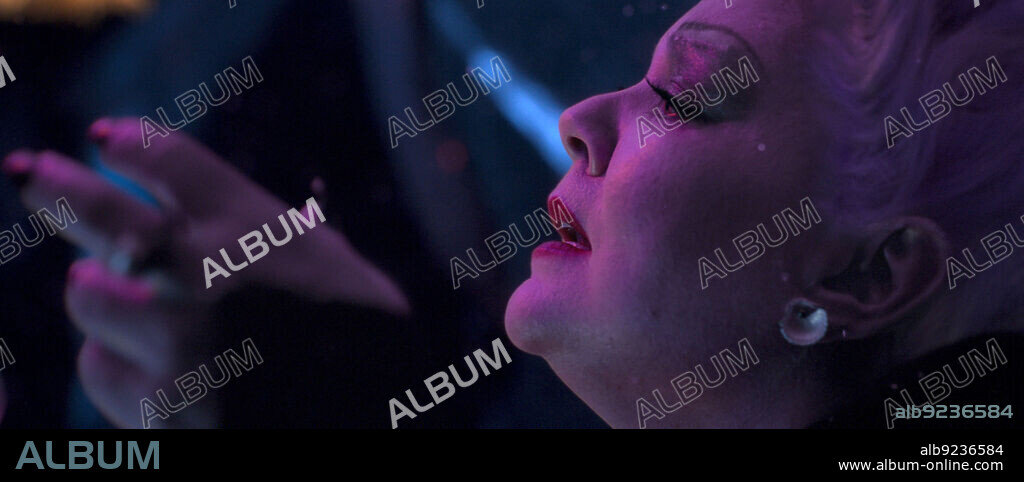 MELISSA MCCARTHY in THE LITTLE MERMAID, 2023, directed by ROB MARSHALL. Copyright WALT DISNEY PICTURES.