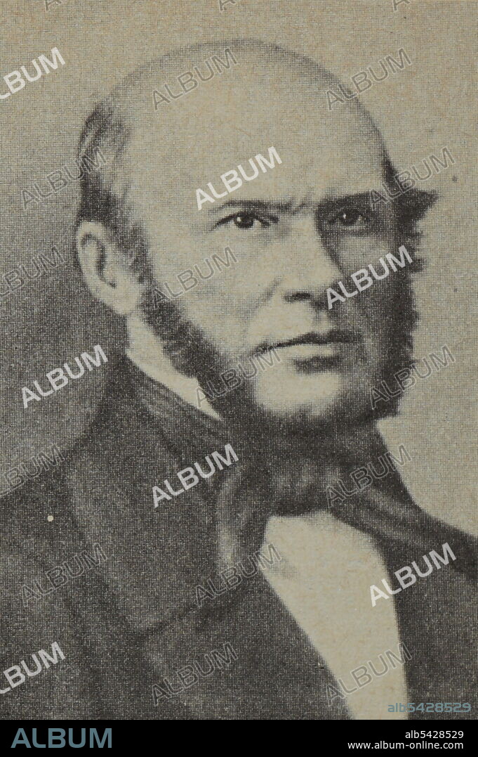 Nikolay Ivanovich Pirogov (Russian: Nikolay Ivanovich Pirogov; 25 November 1810 - 5 December 1881) was a prominent Russian scientist, medical doctor, pedagogue, public figure, and corresponding member of the Russian Academy of Sciences (1847), one of the most widely recognized Russian physicians. Considered to be the founder of field surgery, he was the first surgeon to use anaesthesia in a field operation (1847) and one of the first surgeons in Europe to use ether as an anaesthetic.