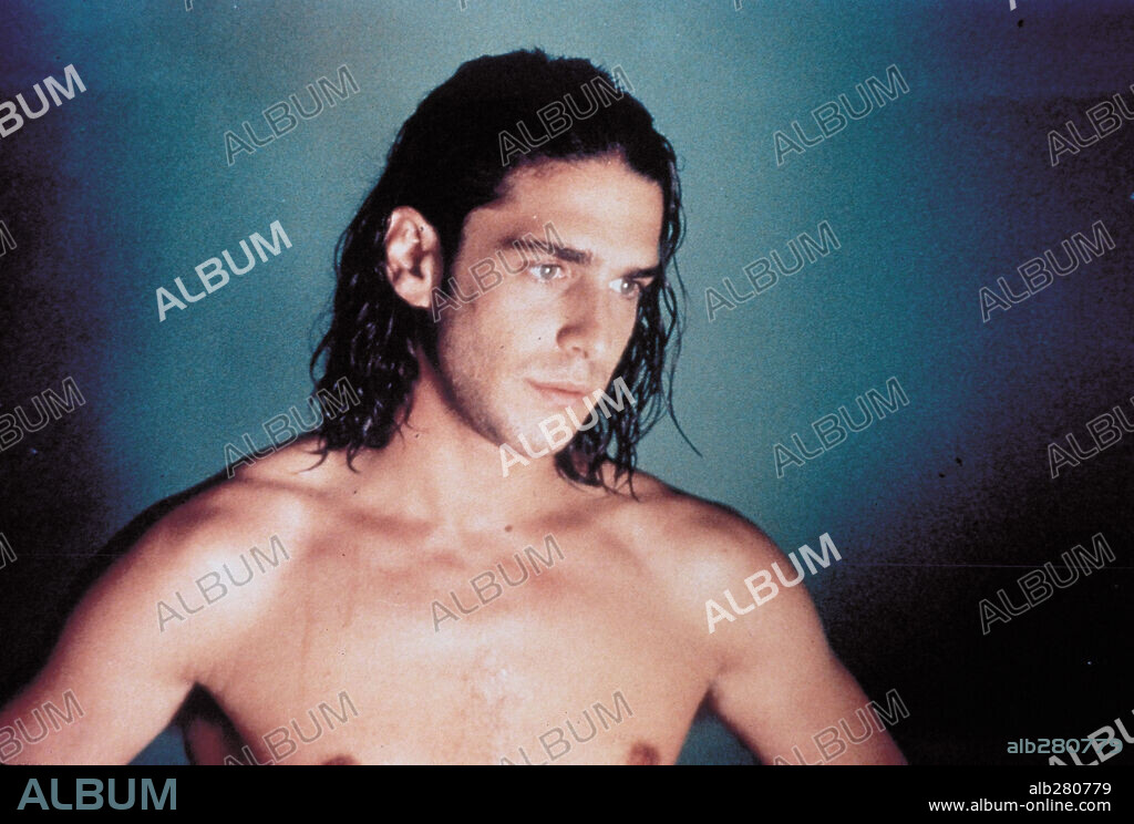 LEONARDO SBARAGLIA in WILD HORSES, 1995 (CABALLOS SALVAJES), directed by MARCELO PIÑEYRO. Copyright TORNASOL FILMS.