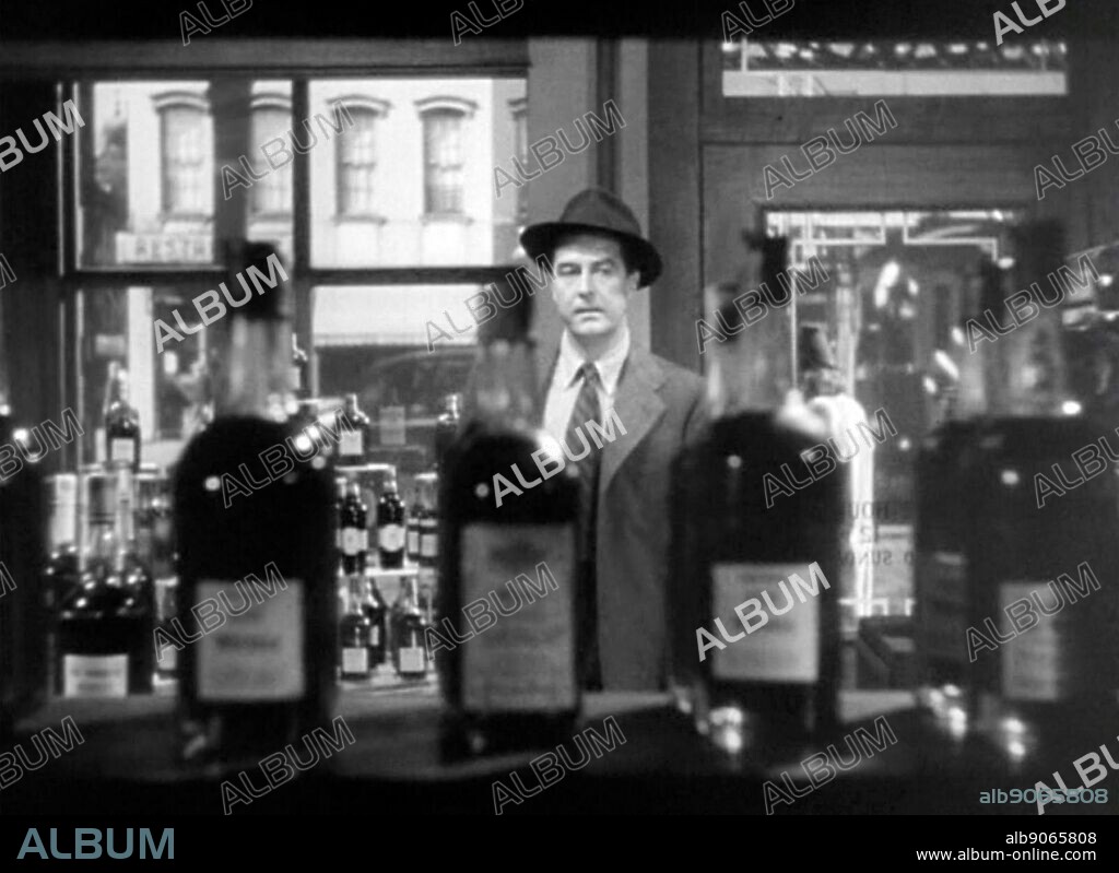 The Lost Weekend is a 1945 American drama film starring Ray Milland and Jane Wyman. Directed by Billy Wilder and based on Charles Jackson's novel of the same name it tells the story of an alcoholic writer. The film appears on The National Film Registry of the Library of Congress.
