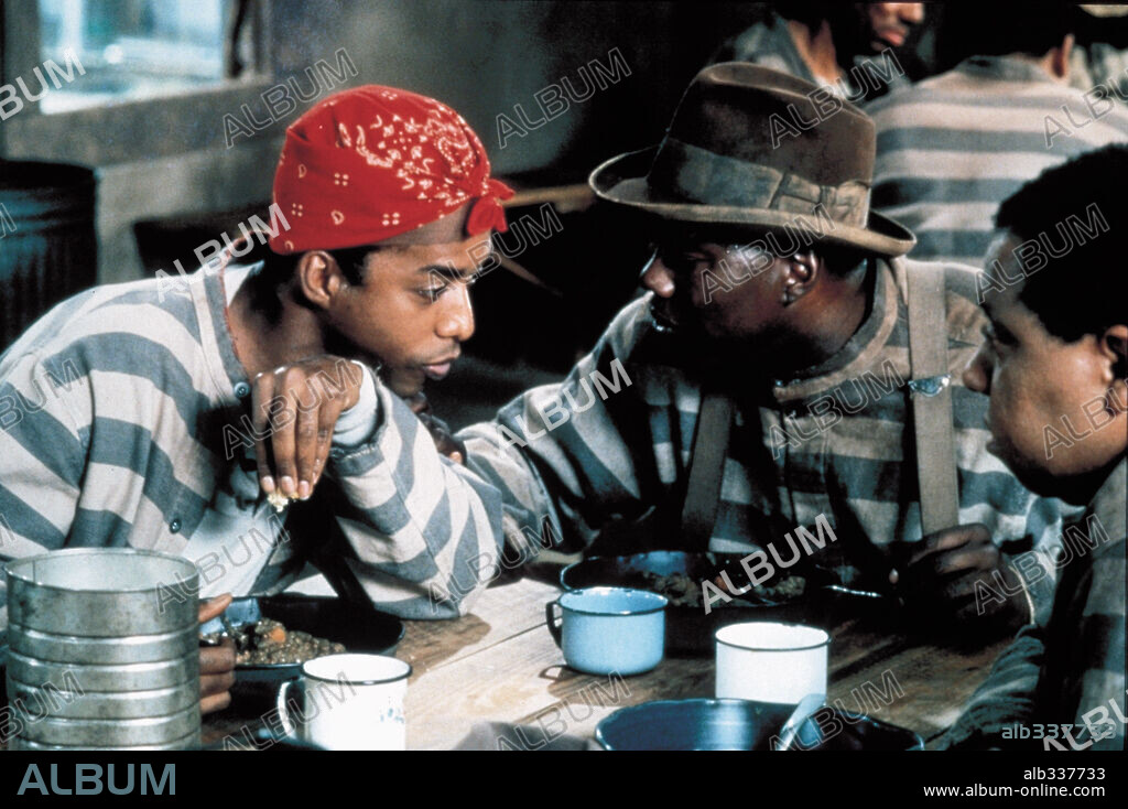 LIFE, 1999, directed by TED DEMME. Copyright UNIVERSAL PICTURES.