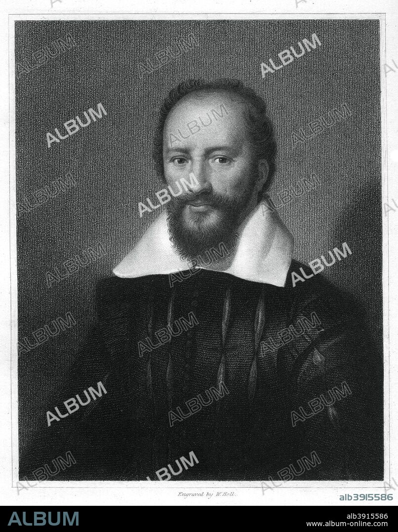 Maximilien de Bethune, Duke of Sully, French minister and soldier, (1833). Sully (1560-1641), a staunch Protestant, was the faithful right-hand man who enabled Henry IV of France to accomplish so much.