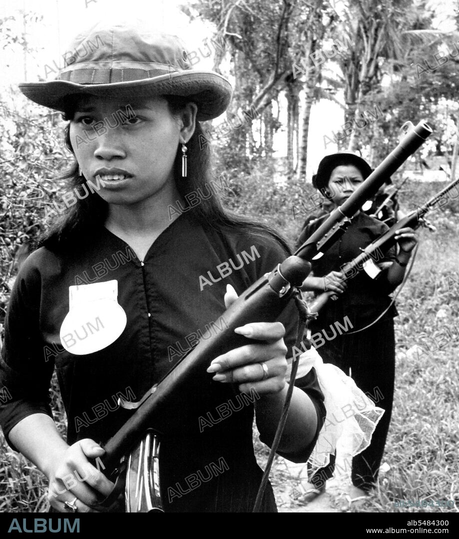 The Second Indochina War, known in America as the Vietnam War, was a Cold War era military conflict that occurred in Vietnam, Laos, and Cambodia from 1 November 1955 to the fall of Saigon on 30 April 1975. This war followed the First Indochina War and was fought between North Vietnam, supported by its communist allies, and the government of South Vietnam, supported by the U. S. and other anti-communist nations. The U. S. government viewed involvement in the war as a way to prevent a communist takeover of South Vietnam and part of their wider strategy of containment. The North Vietnamese government viewed the war as a colonial war, fought initially against France, backed by the U. S. , and later against South Vietnam, which it regarded as a U. S. puppet state. U. S. military advisors arrived beginning in 1950. U. S. involvement escalated in the early 1960s, with U. S. troop levels tripling in 1961 and tripling again in 1962. U. S. combat units were deployed beginning in 1965. Operations spanned borders, with Laos and Cambodia heavily bombed. Involvement peaked in 1968 at the time of the Tet Offensive. U. S. military involvement ended on 15 August 1973. The capture of Saigon by the North Vietnamese army in April 1975 marked the end of the US-Vietnam War.