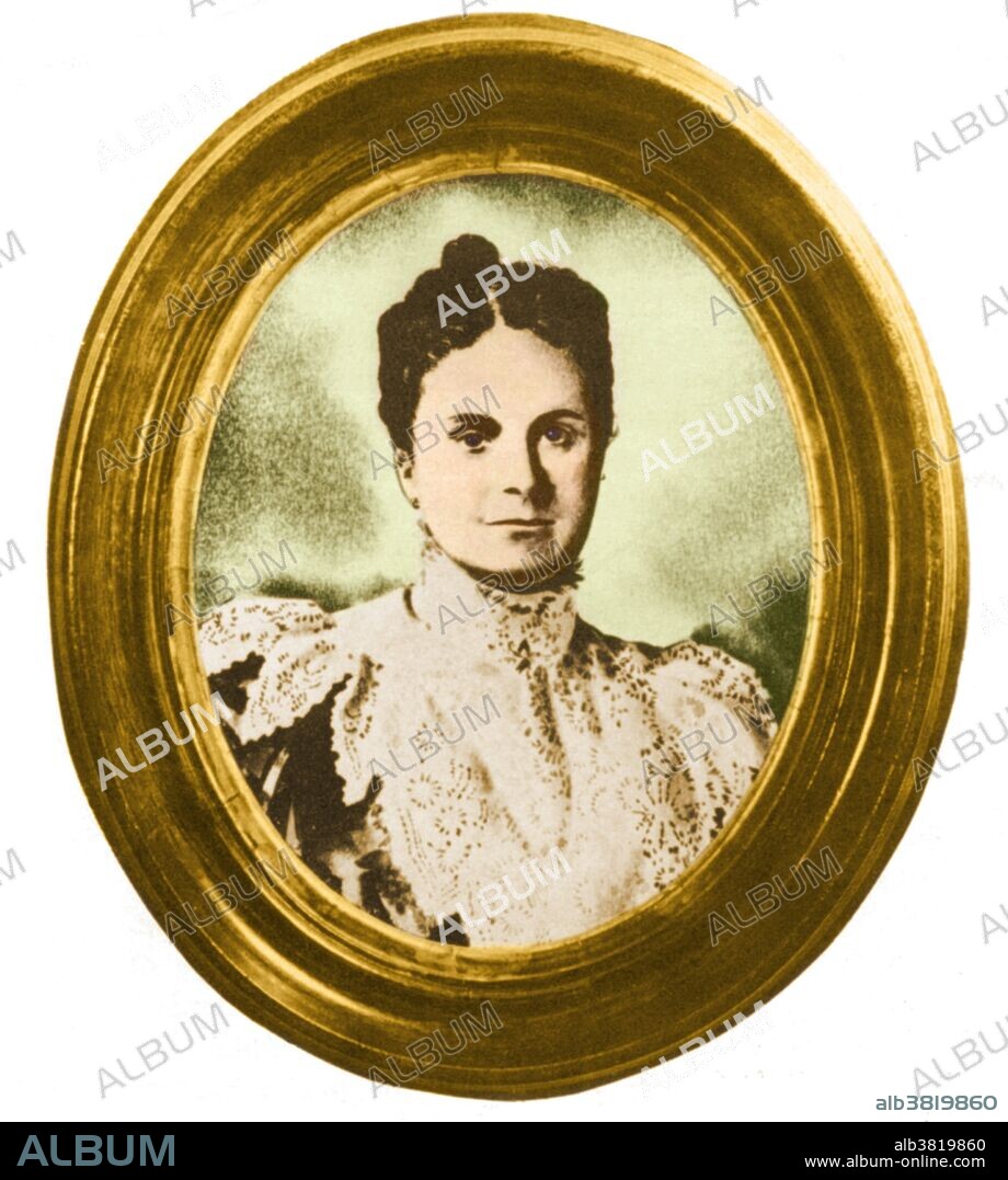 Emily Warren Roebling (September 23, 1843 - February 28, 1903) is known for her contribution to the completion of the Brooklyn Bridge. In 1865, Emily married Washington Roebling, the son of Brooklyn Bridge designer John Roebling. The newlyweds went to Europe to study the use of caissons for the bridge. His father died of tetanus, and Washington took charge of the Brooklyn Bridge's construction, but soon developed caisson disease, which left him bed-ridden. It was at this point that Emily stepped in as the "first woman field engineer". She developed an extensive knowledge of strength of materials, stress analysis, cable construction, and calculating catenary curves through Washington's teachings. She took over much of the chief engineer's duties, including day-to-day supervision and project management. She dealt with politicians, competing engineers, and all those associated with the work on the bridge. The Brooklyn Bridge was completed in 1883. In advance of the official opening, carrying a rooster as a sign of victory, Emily Roebling was the first to cross the bridge by carriage. She travelled widely, continued her education and received a law degree from NYU. She died in 1903 and the age of 59.