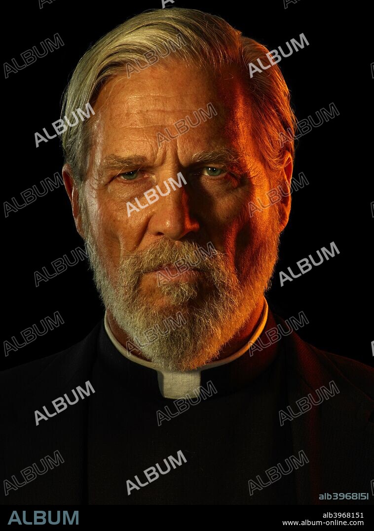 JEFF BRIDGES en MALOS TIEMPOS EN EL ROYALE, 2018 (BAD TIMES AT THE EL ROYALE), dirigida por DREW GODDARD. Copyright Twentieth Century-Fox.