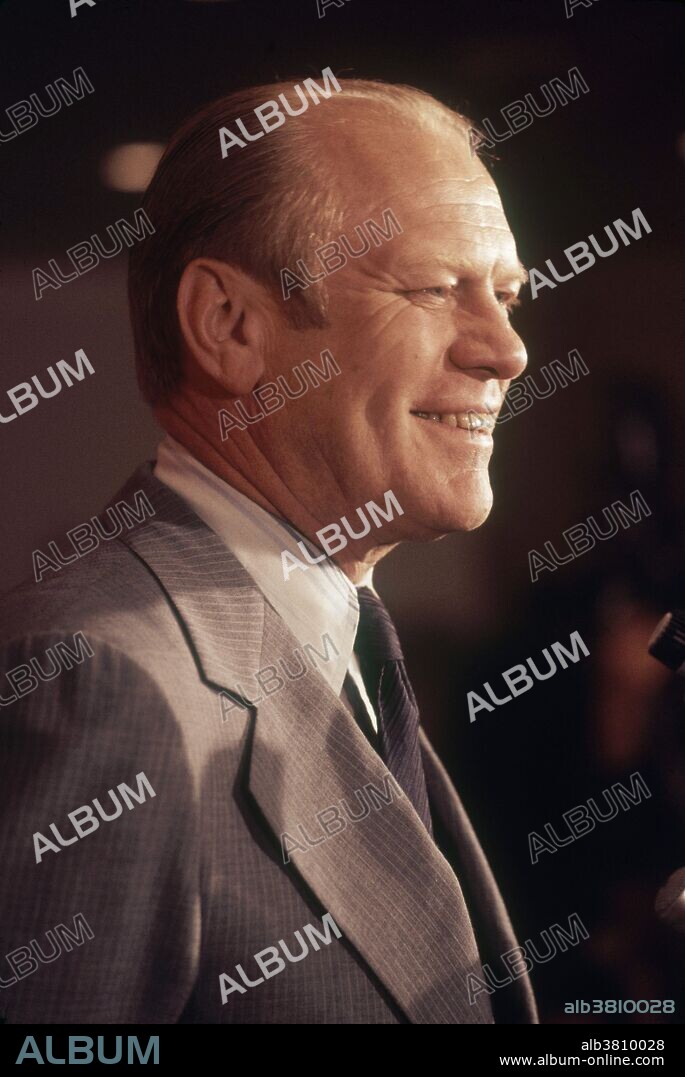 Gerald Ford