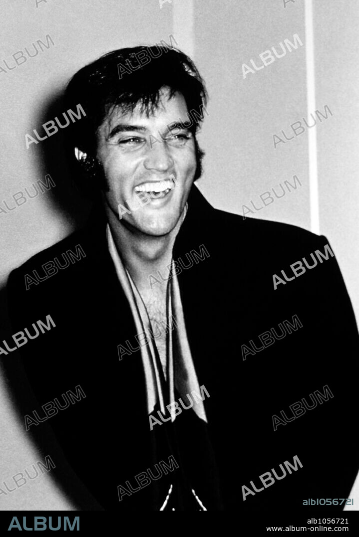 ELVIS PRESLEY.  1970