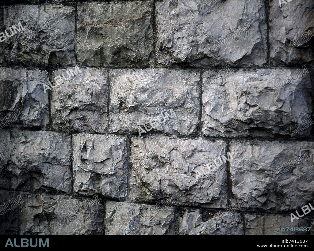 MURO DE SILLERIA.
