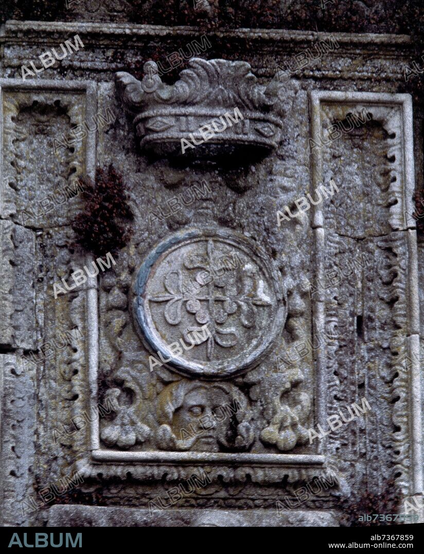 ESCUDO DE LA ORDEN DE CALATRAVA.