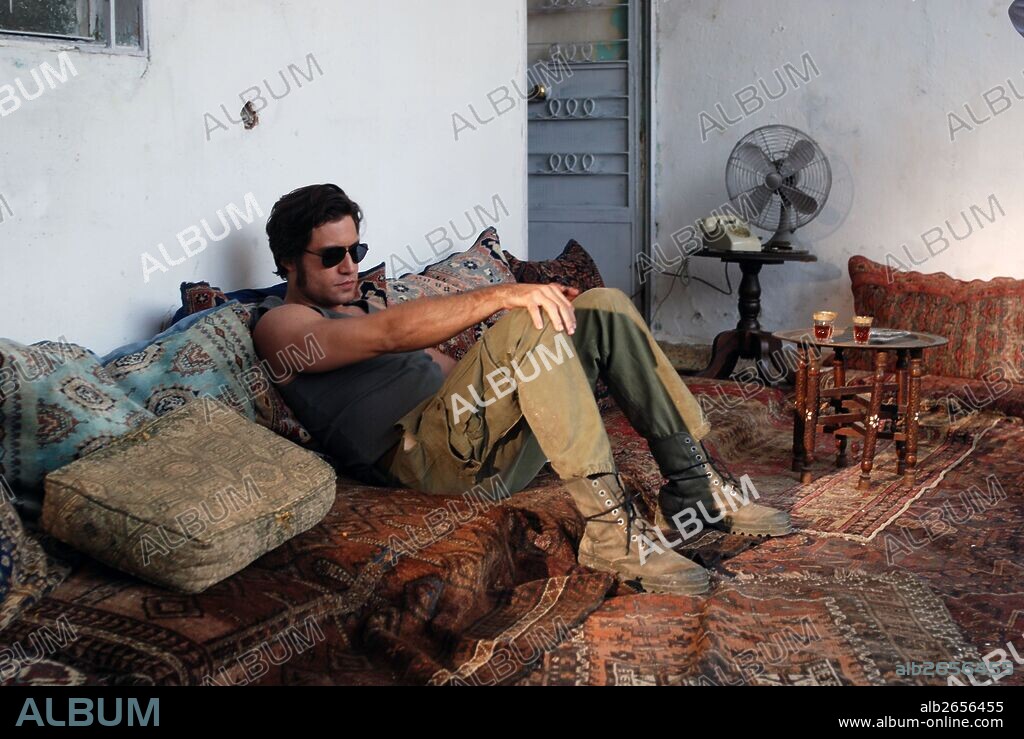 EDGAR RAMIREZ in CARLOS, 2010, directed by OLIVIER ASSAYAS. Copyright FILMS EN STOCK.