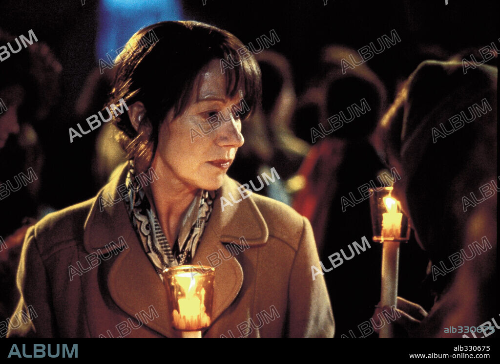 HELEN MIRREN in SOME MOTHER'S SON, 1996, directed by TERRY GEORGE. Copyright CASTLE ROCK ENTERTAINMENT / MORTELL, DENIS.