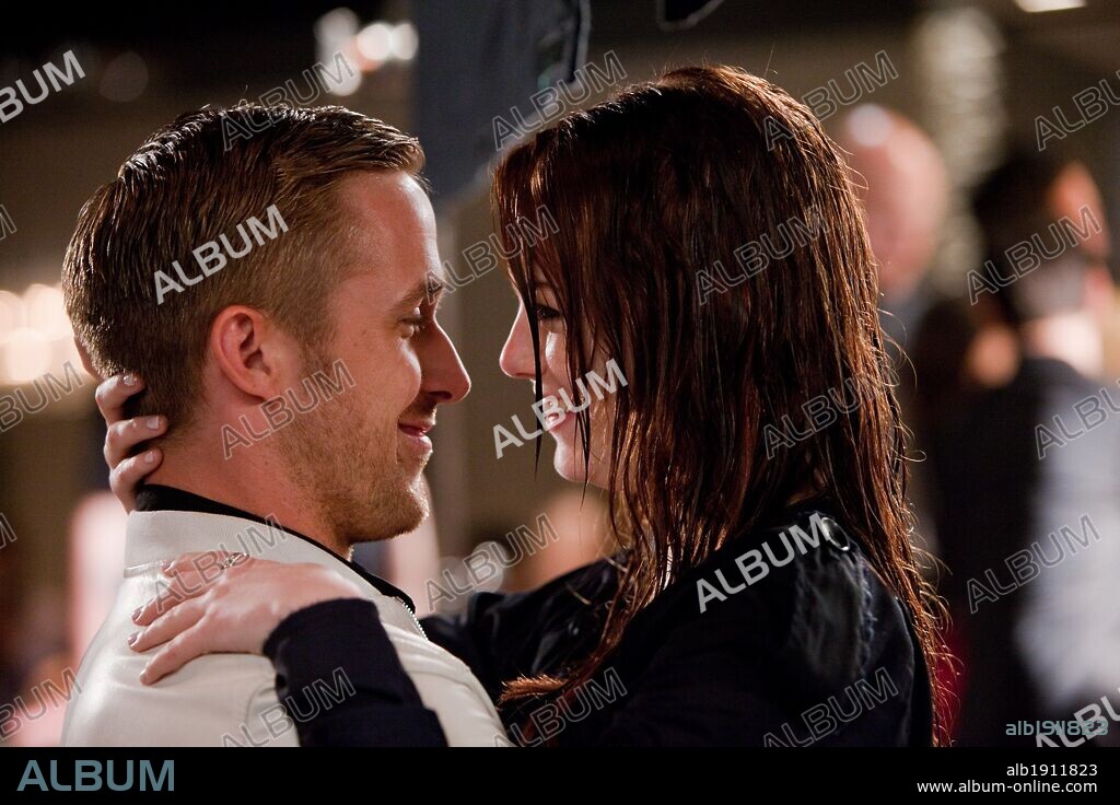 EMMA STONE und RYAN GOSLING in CRAZY, STUPID, LOVE, 2011, unter der Regie von GLENN FICARRA und JOHN REQUA. Copyright CAROUSEL PRODUCTIONS / GLASS, BEN.