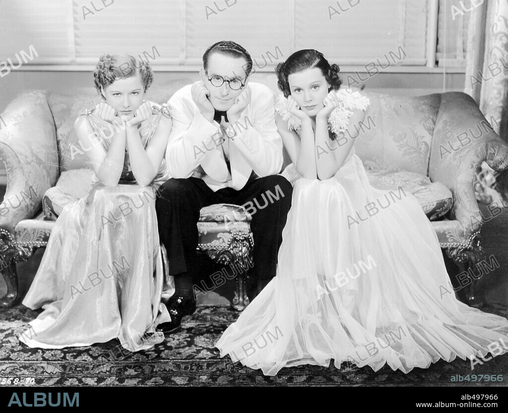 HAROLD LLOYD and HELEN MACK in THE MILKY WAY, 1936, directed by LEO MCCAREY. Copyright PARAMOUNT PICTURES.