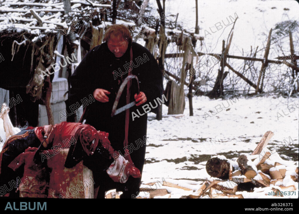 RAVENOUS, 1999, directed by ANTONIA BIRD. Copyright 20TH CENTURY FOX / FAIRAIZL, MICHAL.