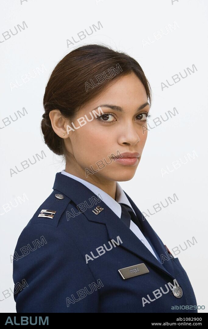 ROSARIO DAWSON in EAGLE EYE, 2008, directed by D. J. CARUSO. Copyright DREAMWORKS / NELSON, RALPH.