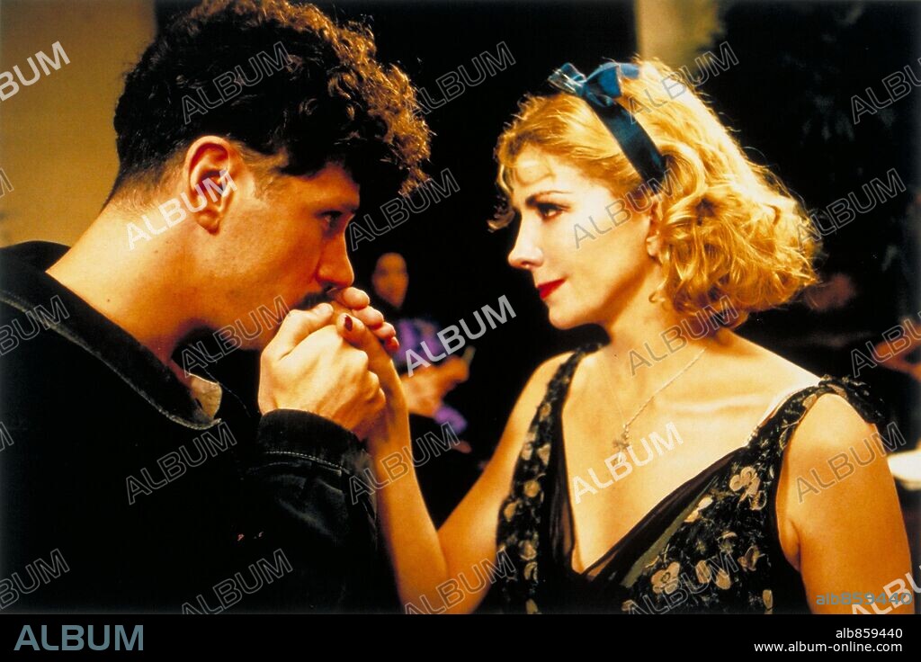 NATASHA RICHARDSON en LA CONDESA RUSA, 2005 (THE WHITE COUNTESS), dirigida por JAMES IVORY. Copyright SONY PICTURES.