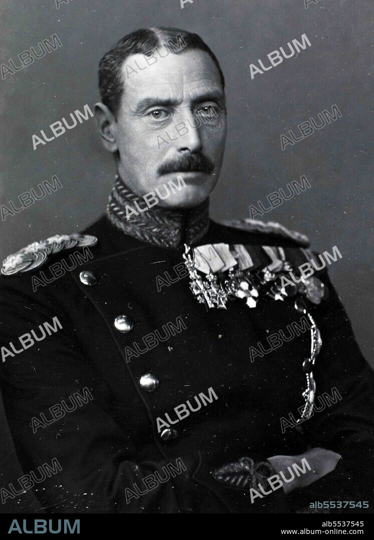 Christian X (1870 – 1947) King of Denmark from 1912 to 1947, and the only King of Iceland, as Kristjan X, between 1918 and 1944.