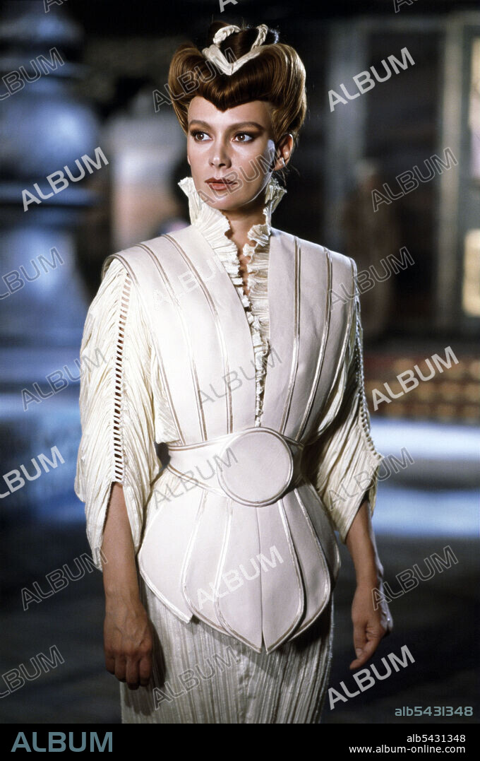 FRANCESCA ANNIS dans DUNE, 1984, réalisé par DAVID LYNCH. Copyright UNIVERSAL PICTURES.