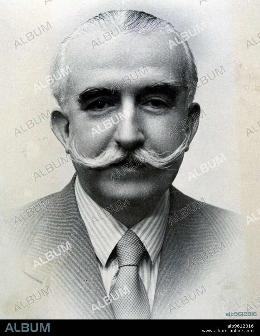 Pedro Muñoz Seca (1871-1936), Spanish playwright.