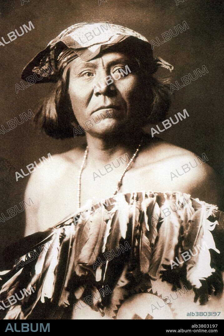 The medicine man, among Native Americans, is a priestly healer or shaman. The medicine man (often a woman in some societies) commonly carries a kit of objects such as feathers, stones, or hallucinogenic plants that have magical associations. The work of healing often involves the extraction -- by sucking, pulling, or other means -- of offending substances from the patient's body. Singing, recitation of myths, and other ceremonies often accompany the healing rite.