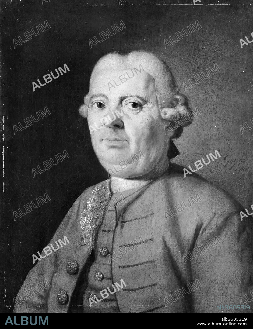Portrait of a Man. Artist: Attributed to Gaspare Traversi (Italian, Neapolitan, ca. 1722-1770); Fraudulent Imitation of Goya. Dimensions: 22 x 17 1/2 in. (55.9 x 44.5 cm).