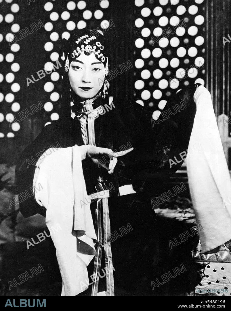 Mei was born in Taizhou, Jiangsu(1894), into a family of Beijing Opera and Kunqu performers. He made his stage debut at the Guanghe Theatre in 1904 when he was 10 years old. In his 50-year stage career, he maintained strong continuity while always working on new techniques. His most famous roles were those of female characters; skillful portrayal of women won him international acclaim. He also played an important part in continuing the performance tradition of Kunqu. In July 1937, the Marco Polo Bridge Incident occurred. The Imperial Japanese Army soon occupied Beijing. The commander of the Japanese Army ordered Mei to perform for them and appointed Mei to a high ranking official position. But Mei refused to sing throughout the duration of the war and endured an impoverished lifestyle until the war ended in 1945. Mei was the first artist to spread Beijing Opera to foreign countries, participating in cultural exchanges with Japan, the United States, and other regions. After 1949 he served as the director of the China Beijing Opera Theater, director of the Chinese Opera Research Institute, and vice-chairman of the China Federation of Literary and Art Circles. Between 1926 and 1931 he was married to Beijing Opera star Meng Xiaodong. They had one child.