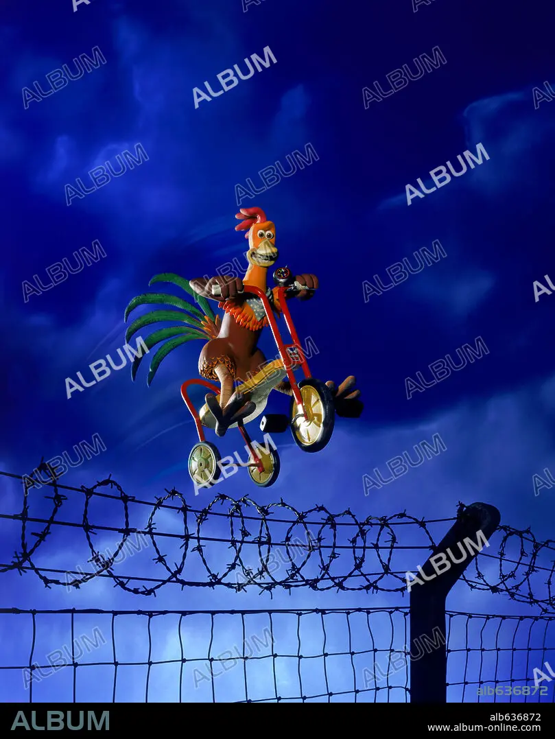 Multimix 🔹 Chicken Run - YouTube