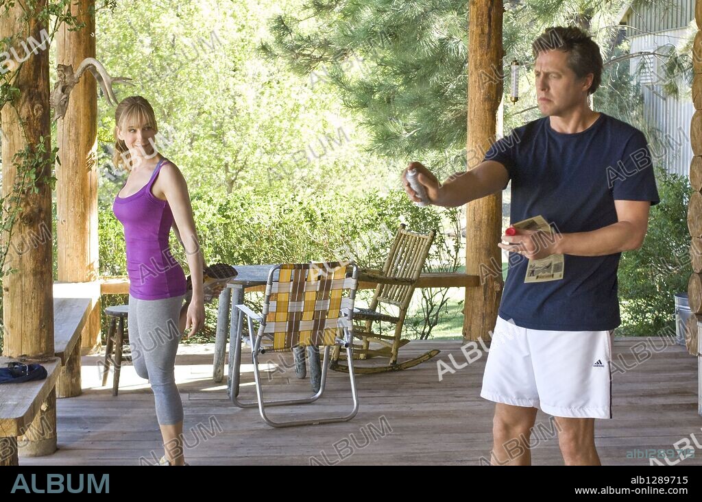 HUGH GRANT und SARAH JESSICA PARKER in DID YOU HEAR ABOUT THE MORGANS?, 2009, unter der Regie von MARC LAWRENCE. Copyright COLUMBIA PICTURES CORPORATION.