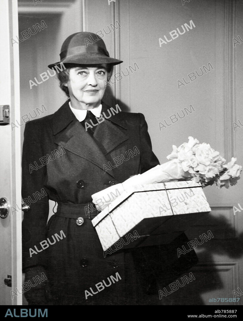 BETTE DAVIS en A MERCED DEL ODIO, 1965 (THE NANNY). Copyright HAMMER/20TH C. FOX.