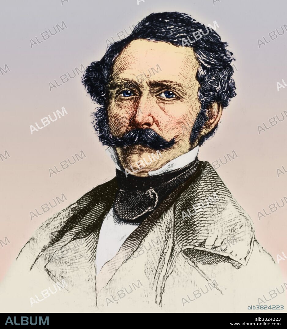 William Thomas Green Morton (1819 -1868) was an American dentist who first publicly demonstrated the use of inhaled ether as a surgical anesthetic in 1846. The promotion of his questionable claim to have been the discoverer of anesthesia became an obsession for the rest of his life.