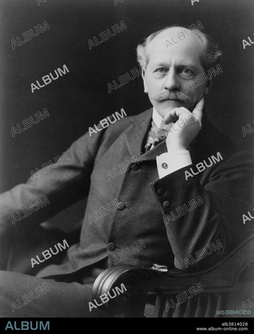 Lowell portrait, 1904. Percival Lawrence Lowell (March 13, 1855 - November 12, 1916) was a businessman, author, mathematician, and astronomer who fueled speculation that there were canals on Mars, founded the Lowell Observatory in Flagstaff, Arizona, and formed the beginning of the effort that led to the discovery of Pluto 14 years after his death. The choice of the name Pluto and its symbol were partly influenced by his initials PL. He was elected a Fellow of the American Academy of Arts and Sciences in 1892. Beginning in the winter of 1893-94, using his wealth and influence, Lowell dedicated himself to the study of astronomy. For fifteen years Lowell studied Mars extensively, and made intricate drawings of the surface markings as he perceived them. Lowell published his views in three books: Mars (1895), Mars and Its Canals (1906), and Mars As the Abode of Life (1908). With these writings, Lowell more than anyone else popularized the long-held belief that these markings showed that Mars sustained intelligent life forms. World War I very much saddened Lowell, a dedicated pacifist. He died of a stroke at the age of 61.