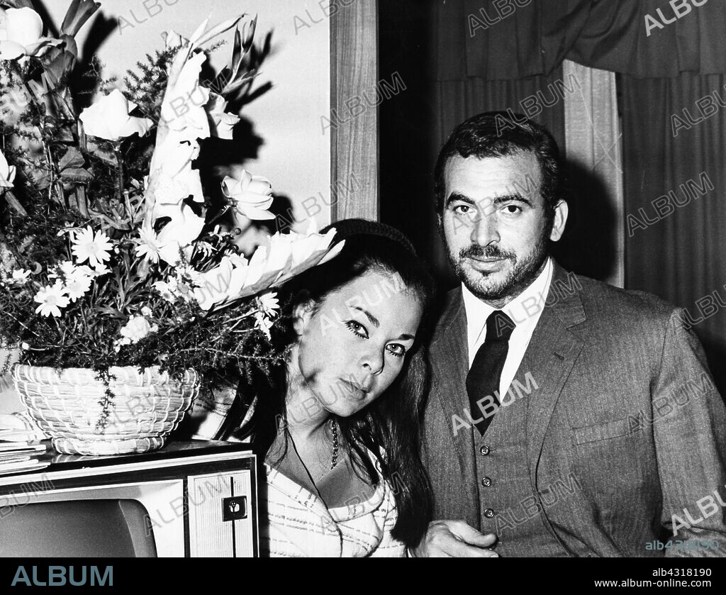 Maurizio Arena. Daphne Doyle. 1968.