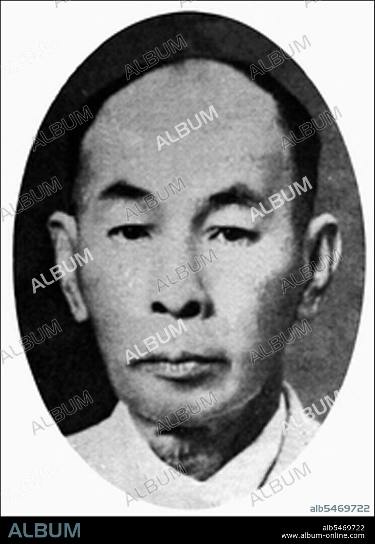 Phraya Manopakorn Nititada, born Kon Hutasingha (July 15, 1884–October 1, 1948) was the first Prime Minister of Siam after the Siamese Revolution of 1932. He was selected by the leader of the People's Party - the party that instigated the revolution. However, in the following year, 1933,  Manoparkorn was ousted by a coup due to conflicts between members of the People's Party. The coup d'état happened on 20 June, led by Phraya Pahol and other military leaders. Phraya Manopakorn was immediately removed as Prime Minister. Phraya Phahol appointed himself the country's second Prime Minister and took over the Government, King Pradhipok (Rama VII) duly accepted his appointment. Manopakorn was then exiled to Penang, British Malaya, by train and spent the rest of his life there until his death in 1948, aged 64.