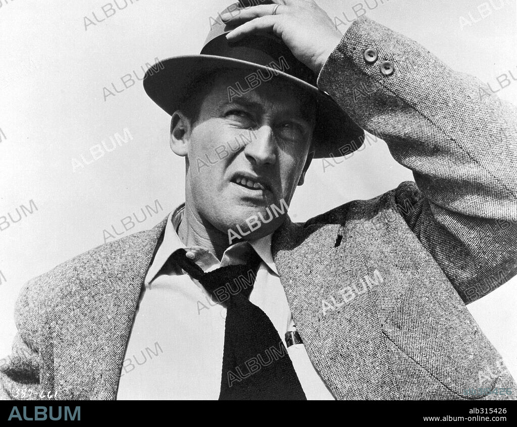 Mickey Spillane (1918-2006), American author of crime novels.