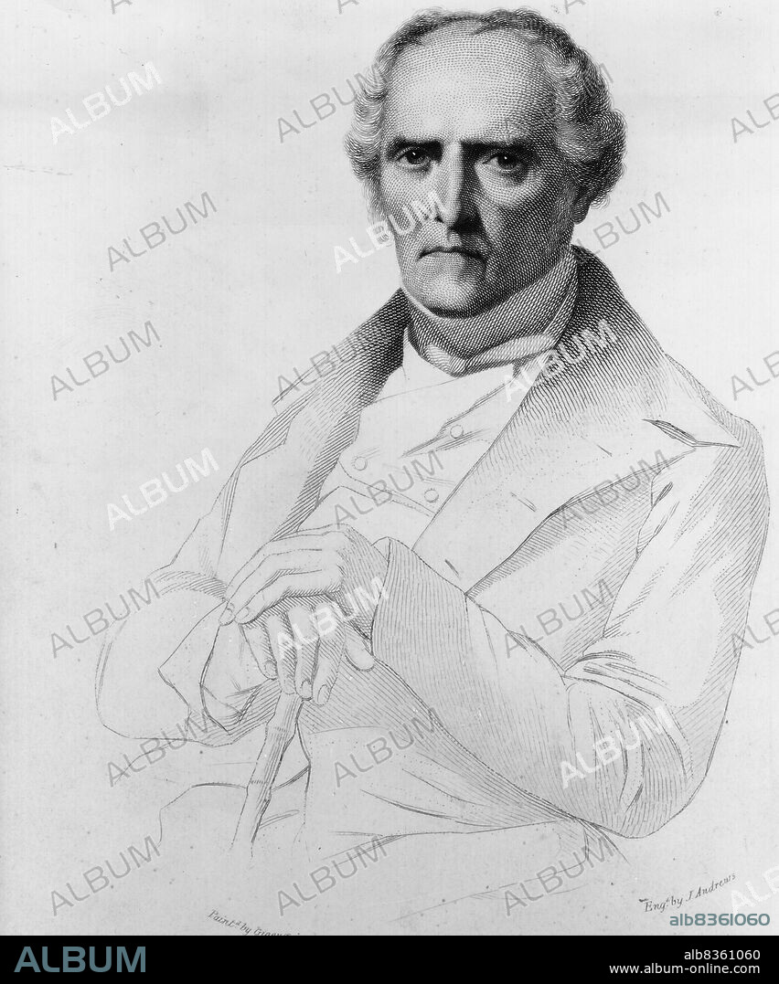 Charles Fourier.