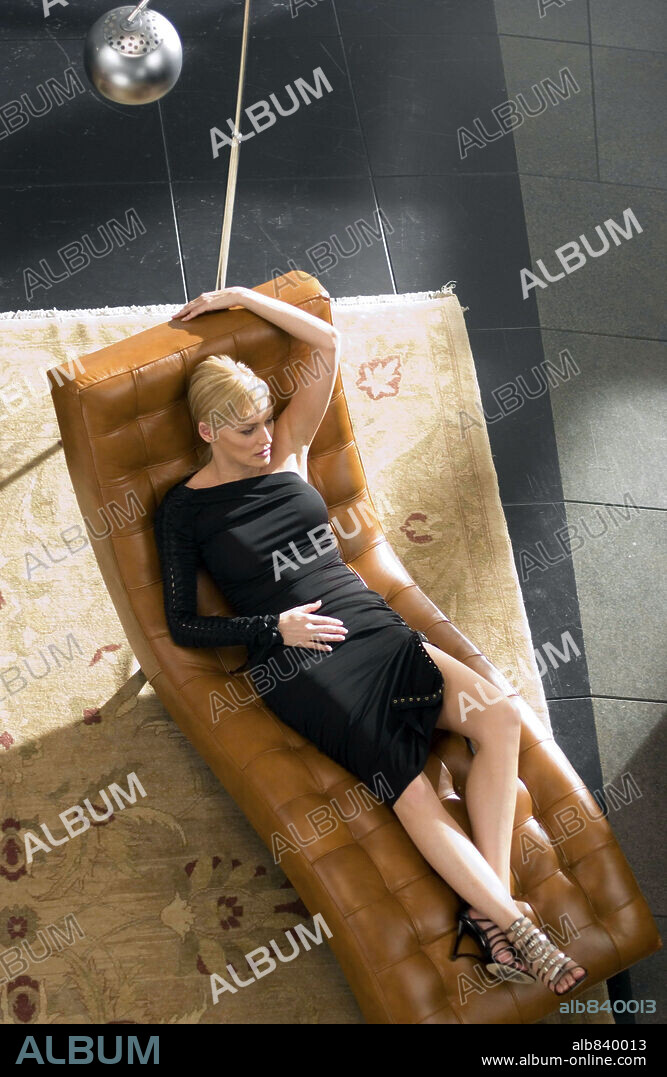 SHARON STONE in BASIC INSTINCT - NEUES SPIEL FÜR CATHERINE TRAMELL, 2006 (BASIC INSTINCT 2), unter der Regie von MICHAEL CATON-JONES. Copyright SONY PICTURES.
